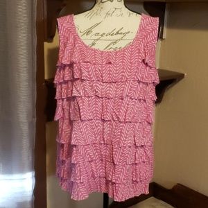 5/25 Liz Claiborne Tank top